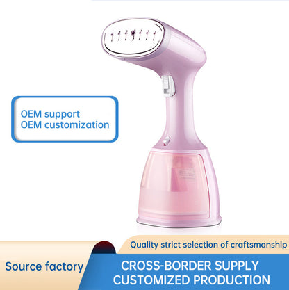 New Handheld Ironing Machine Portable Household Mini Steam Ironing Machine American, British, and European Regulations