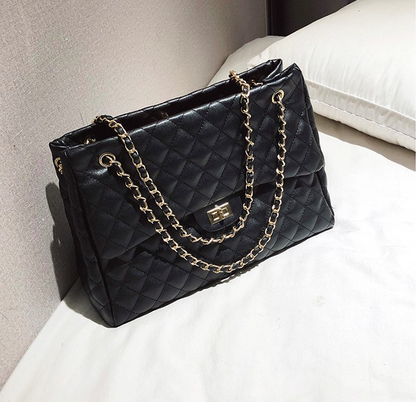 High Quality Women Pu Leather Shoulder Bag Fashion Designer Ladies Messenger Bags New Luxury Female Large Capacity Crossbody Bag