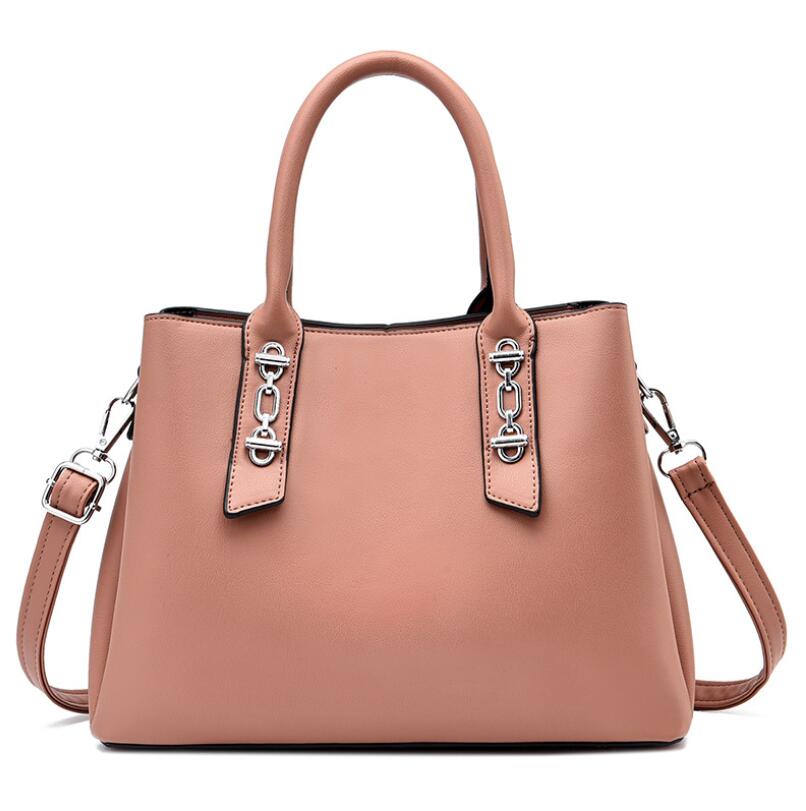 New Luxury Handbags Women Bags Designer Solid Crossbody Shoulder Bags Women Messenger Bags Ladies Handbag Casual Totes Bag