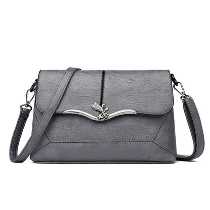 Women Fashion Tote Bag High Quality Soft Leather Ladies Handbags Female Small Shoulder Crossbody Bags for Ladies